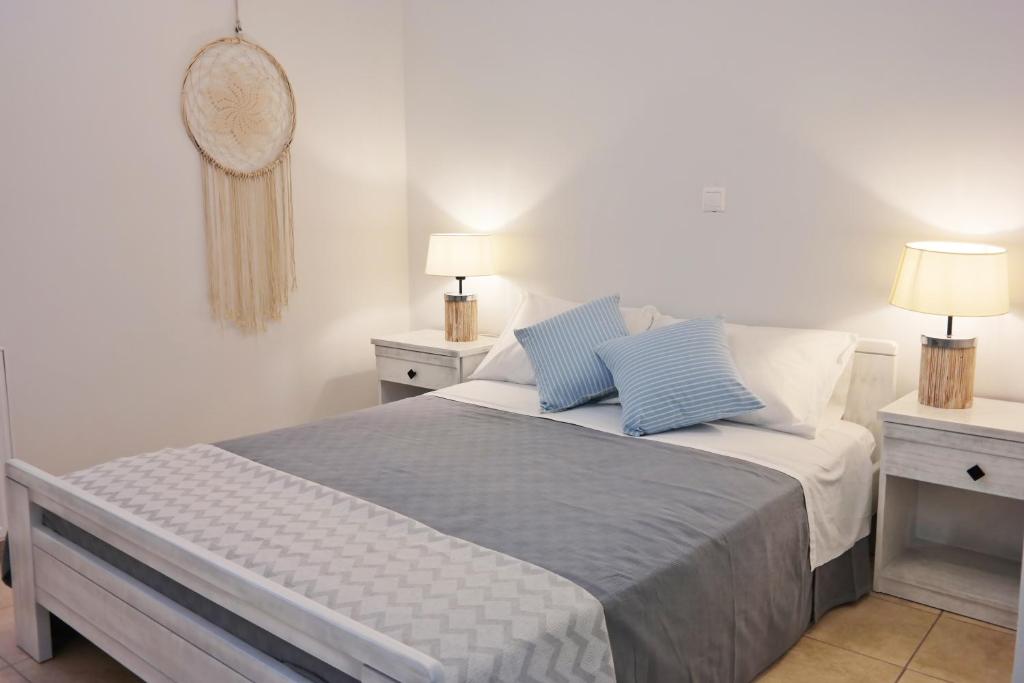 Fotografie z fotogalerie ubytování Villa Penelope v destinaci Plaka