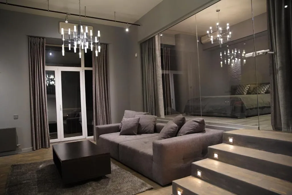the GUCCI Loft -By City Center, Kiev, Ucraina