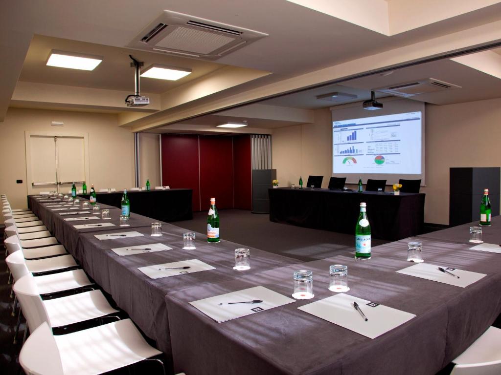 Konferenční prostory v ubytování Hotel Zone