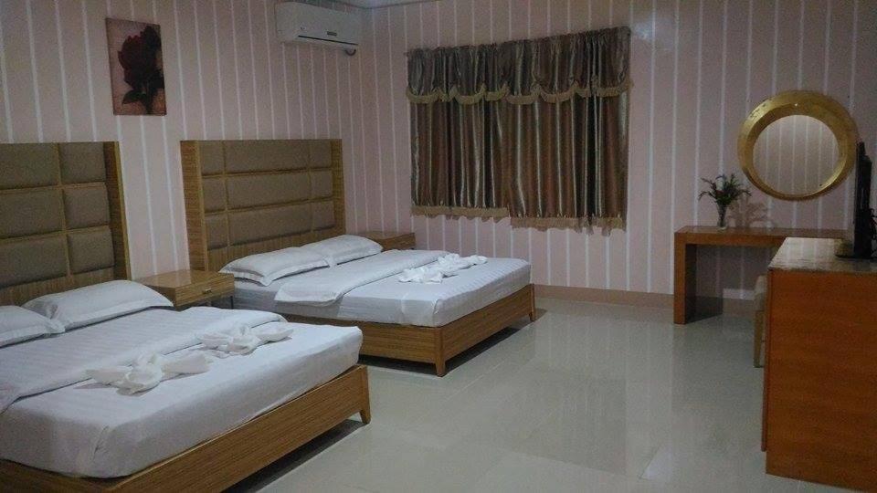 Asia Novo Boutique Hotel - Daet - Salle Familiale