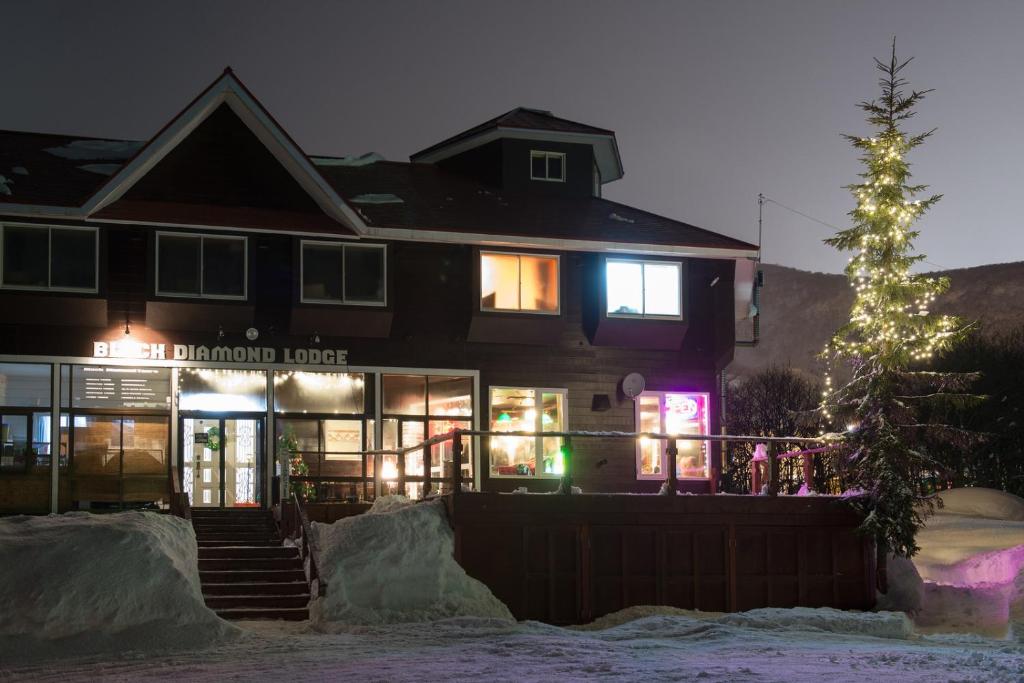 Gallery image of Black Diamond Lodge in Niseko