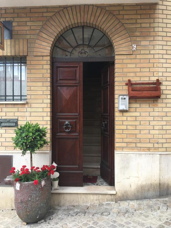 Exteriér nebo vchod ubytování B&B Camilla