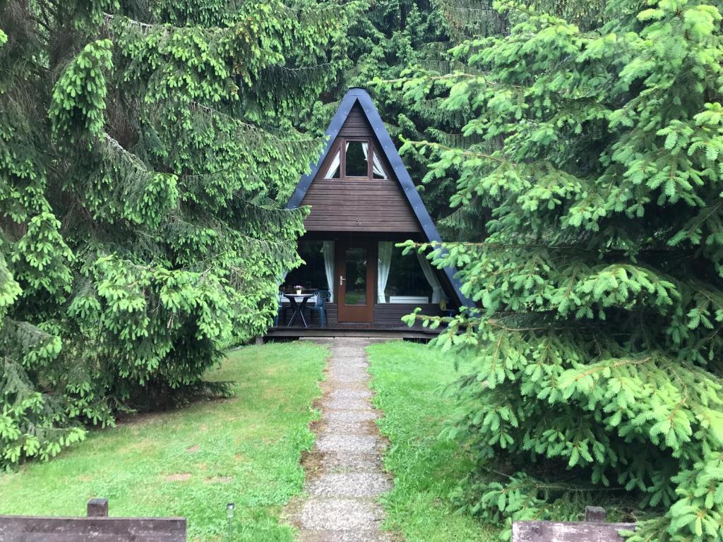 Ferienhäuser Am Waldschlößchen - Casa De Vacaciones