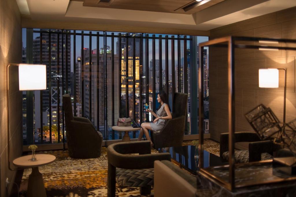 Solitaire Bangkok Sukhumvit 11 - Resim 34