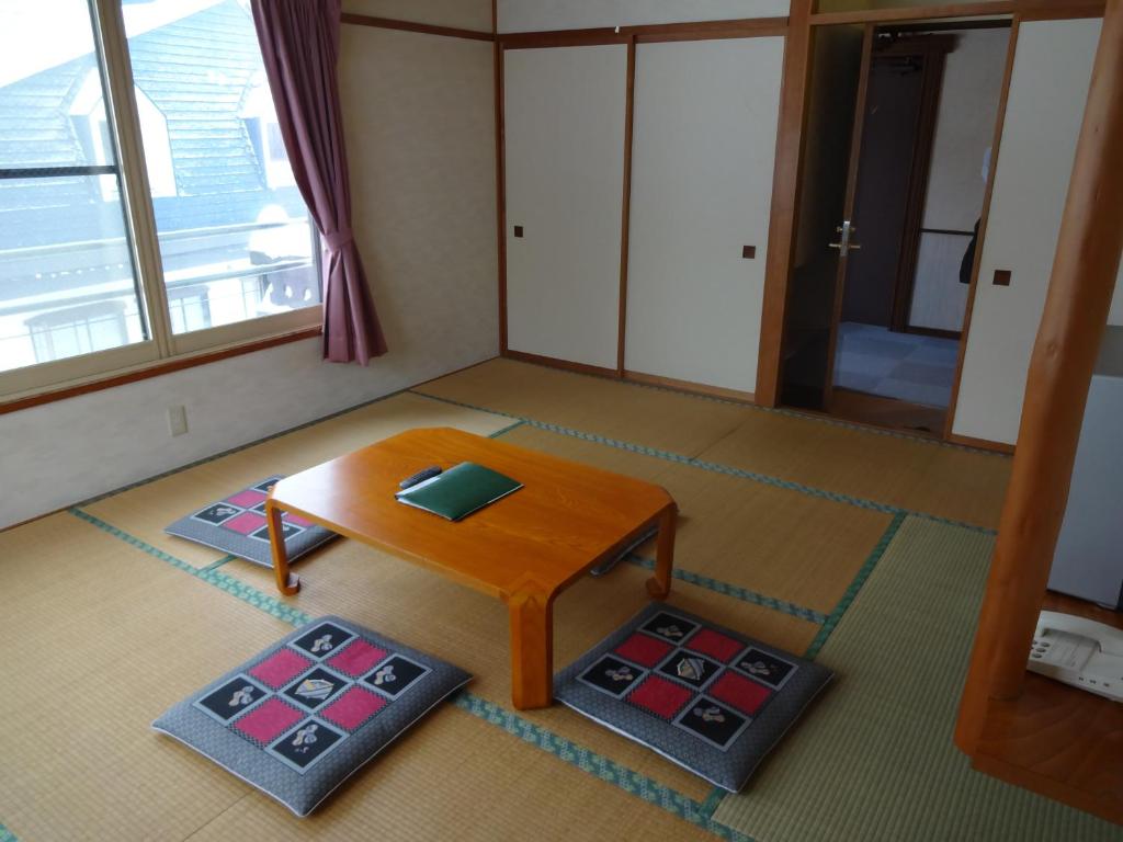 Fotografie z fotogalerie ubytování Highland Lodge Takegen v destinaci Myoko
