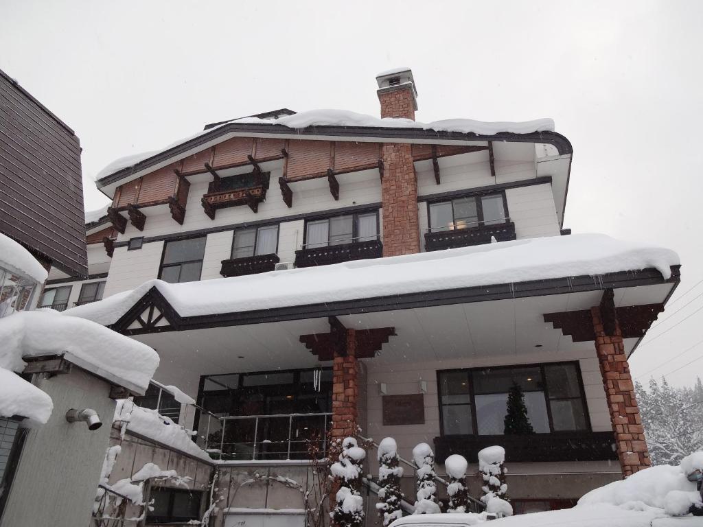 Gallery image of Highland Lodge Takegen in Myoko