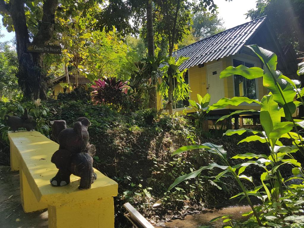 Zahrada ubytování Chang Pai Garden