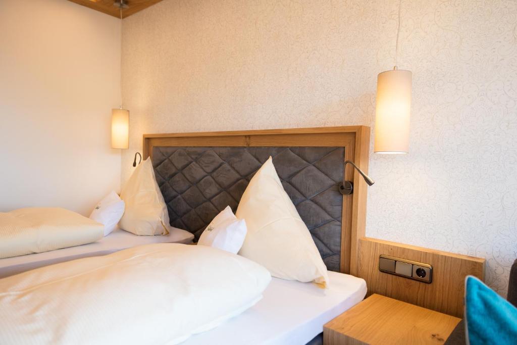 Garten - Hotel Sallerhof - Resim 43