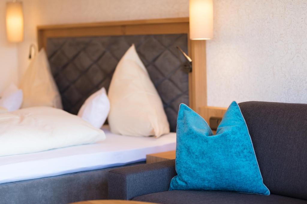 Garten - Hotel Sallerhof - Resim 24