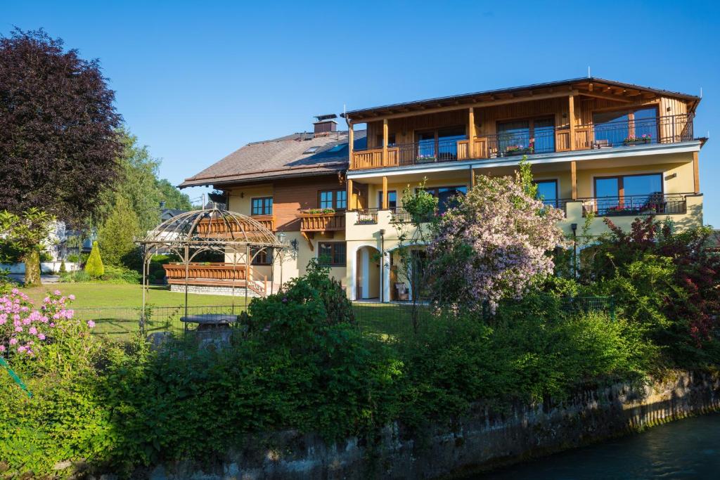 Garten - Hotel Sallerhof - Resim 30