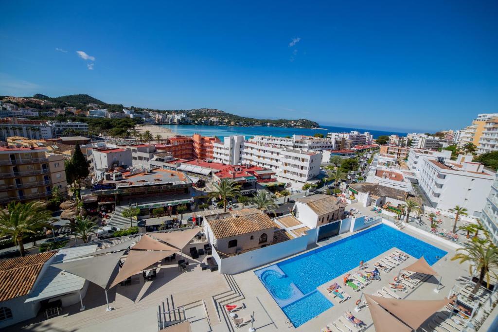 Bazén v ubytování Pierre & Vacances Mallorca Deya - Adults recommended nebo v jeho okolí