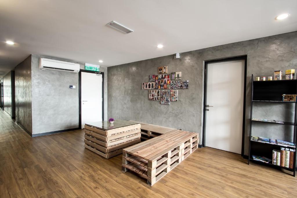 Fotografie z fotogalerie ubytování Bloommaze Boutique Hotel Puchong v destinaci Pučong