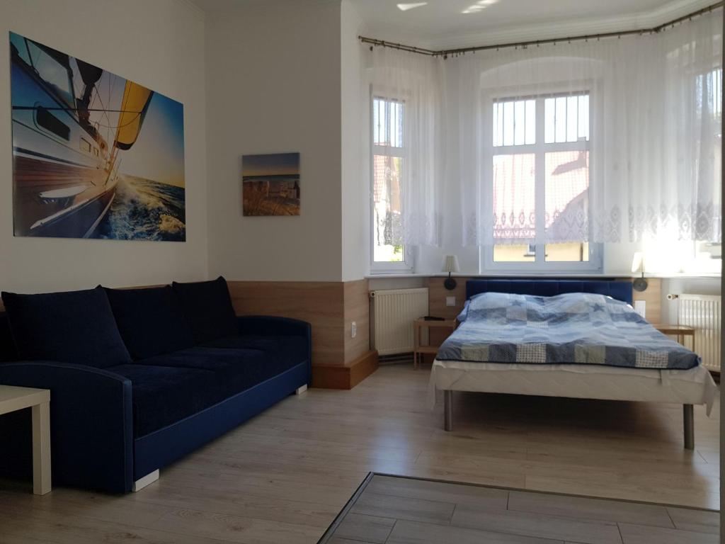 Spokojna Przystan - Apartamento De Estudio