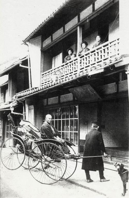 Hosté ubytování Ryokan Masuya