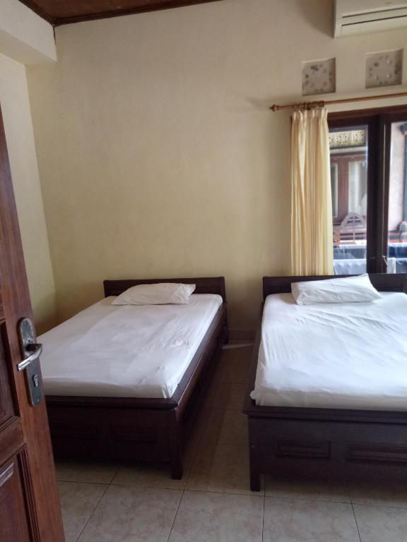 Mimba Private House - Chambre Jumelle Avec Salle De Bain