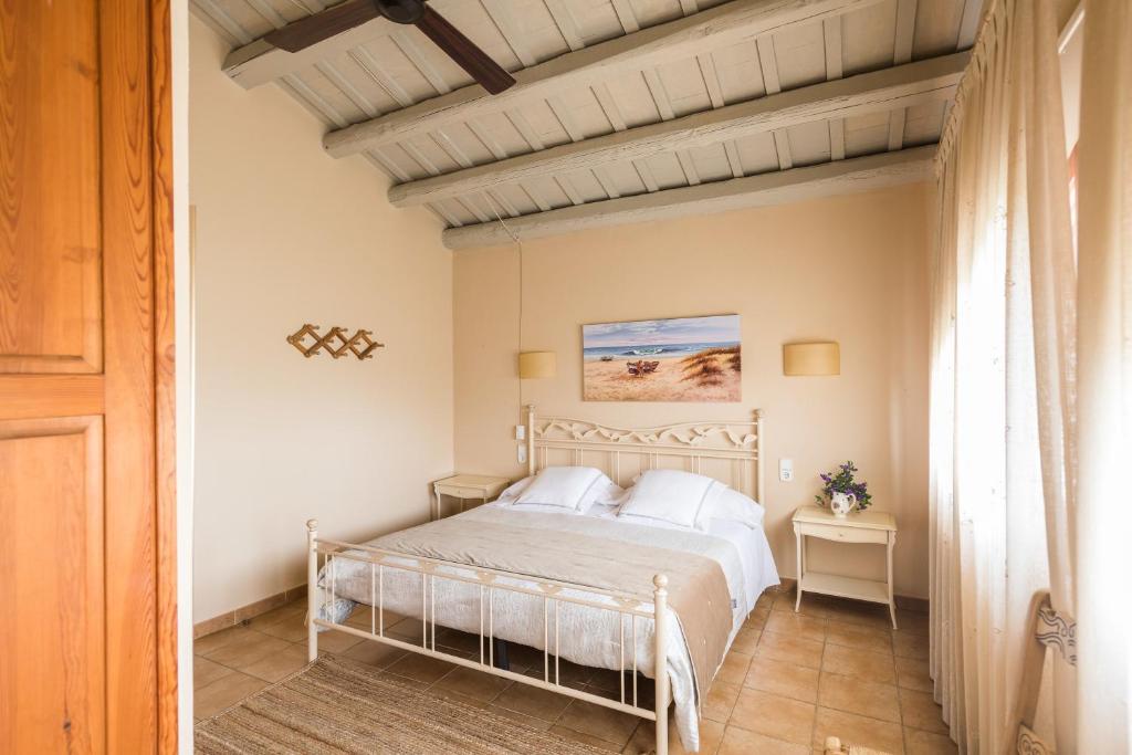 El Moli de Siurana - Double Room