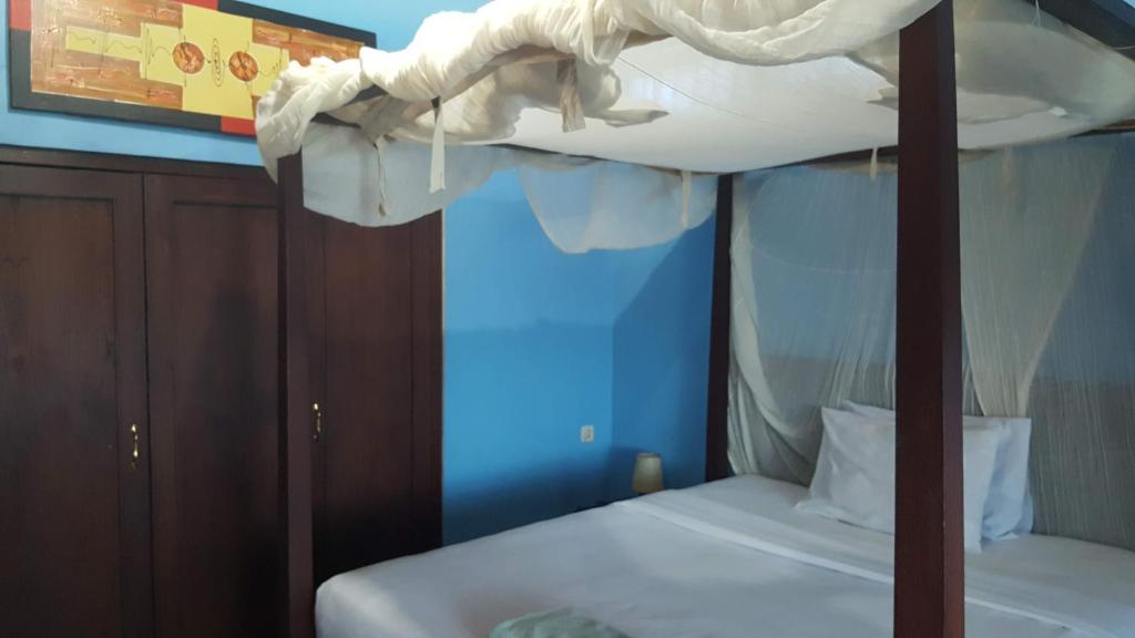 Aman Gati Hotel Lakey - Chambre Familiale Avec Vue Sur Mer