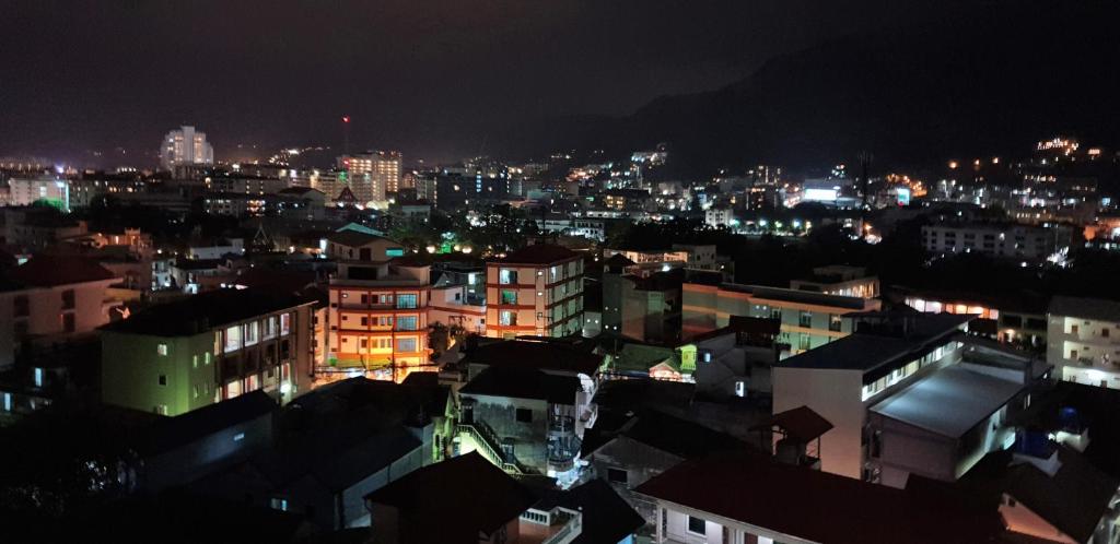 Ocean View Treasure Residence