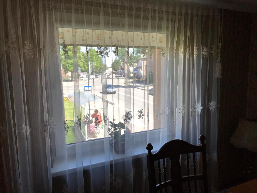 Arbatinės apartamentai - Departamento