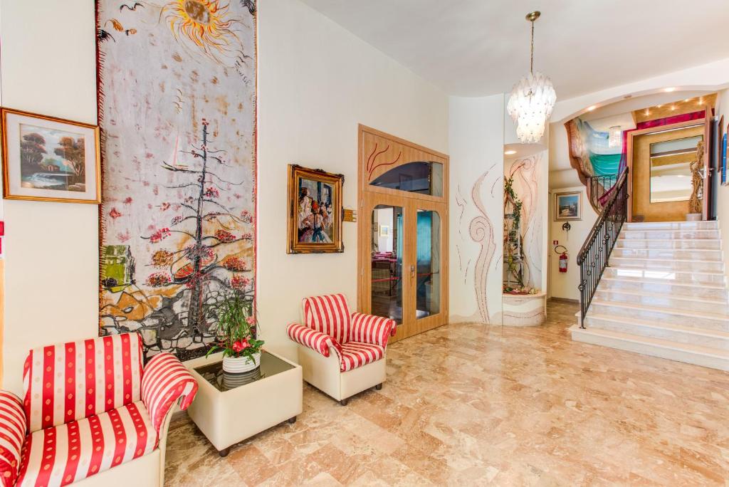 Fotografie z fotogalerie ubytování Hotel Splendid v destinaci Gatteo a Mare
