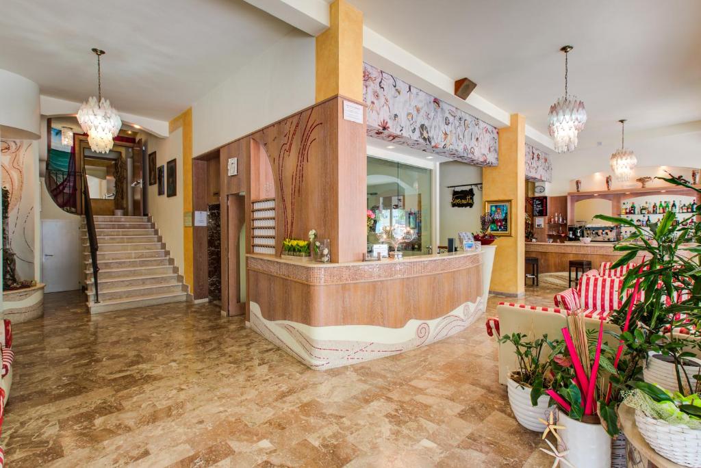 Fotografie z fotogalerie ubytování Hotel Splendid v destinaci Gatteo a Mare