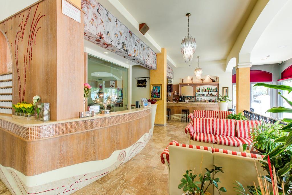Fotografie z fotogalerie ubytování Hotel Splendid v destinaci Gatteo a Mare