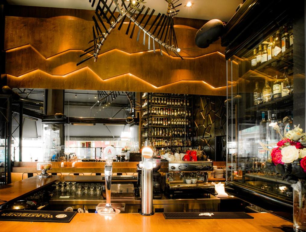 Plaza Hotel, Philian Hotels and Resorts - Resim 26