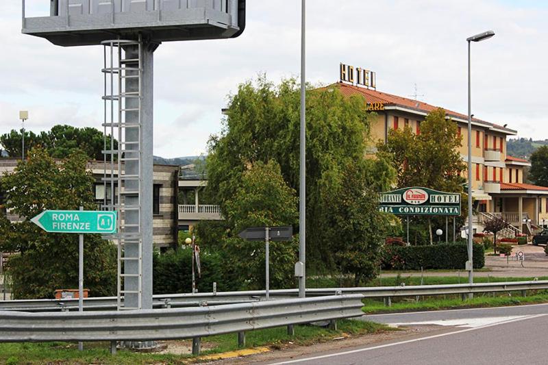 Okolí hotelu