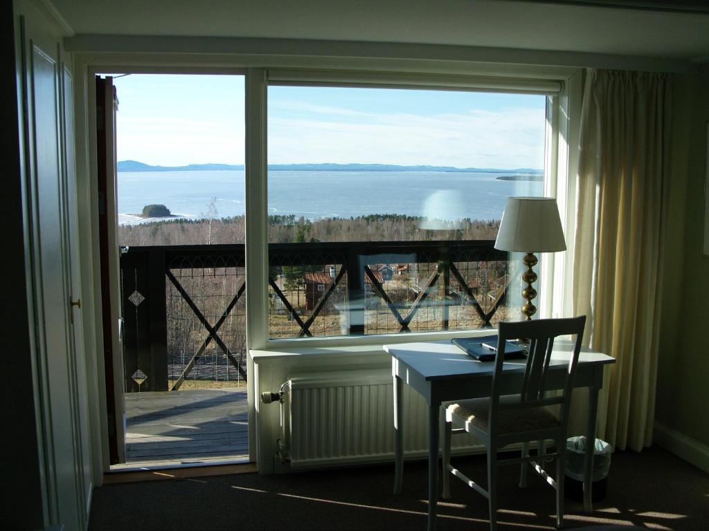 Příroda nedaleko hotelu