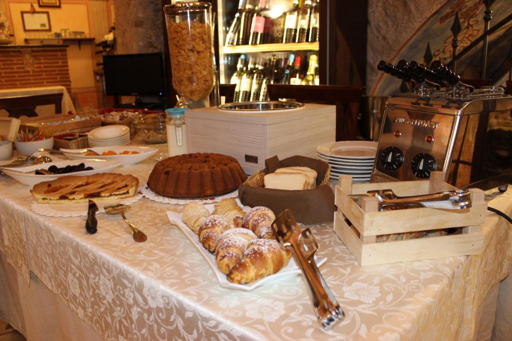 Jedzenie w hotelu lub w pobliżu
