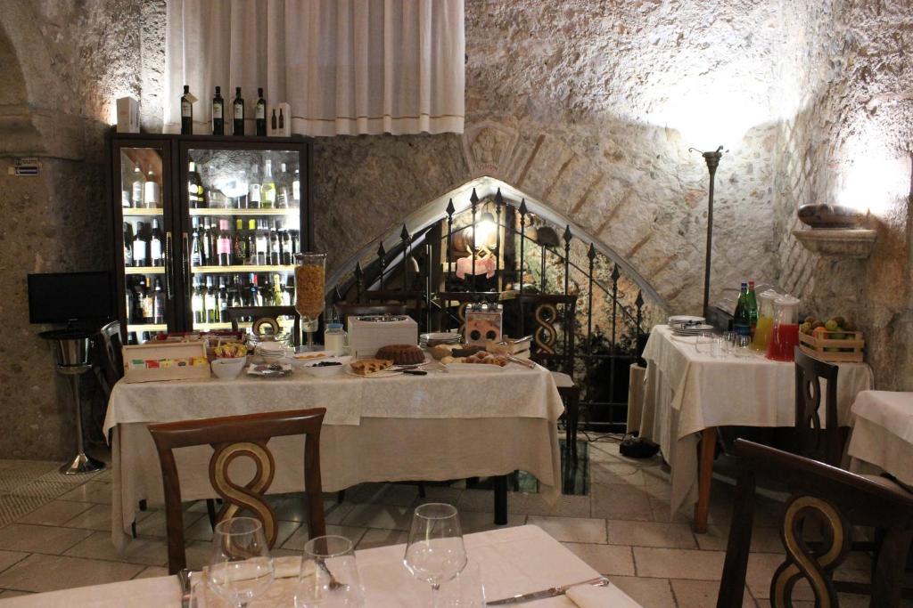 Napoje w obiekcie Villa Cosilinum