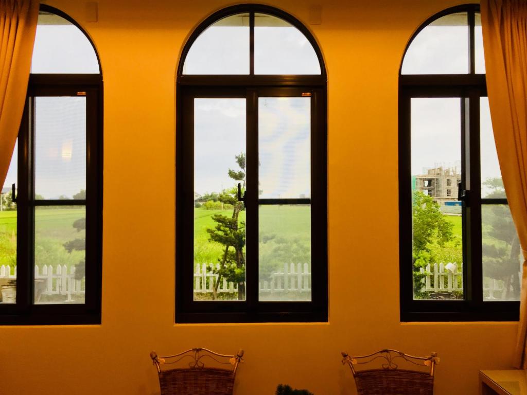 Fotografie z fotogalerie ubytování Sweetlight B&B v destinaci Ťiao-si