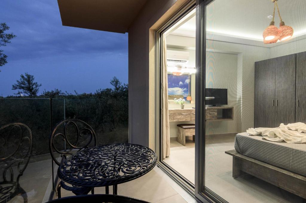 Fotografie z fotogalerie ubytování Artemis Apartments v destinaci Kypseli