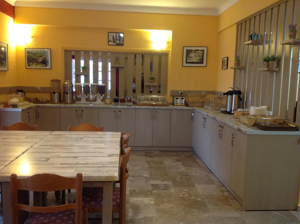 Fotografie z fotogalerie ubytování Hotel Nostos v destinaci Frikes