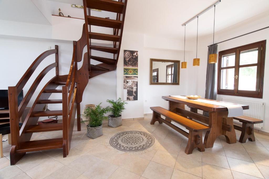 Fotografie z fotogalerie ubytování Tettix Summer House v destinaci Fiskardo