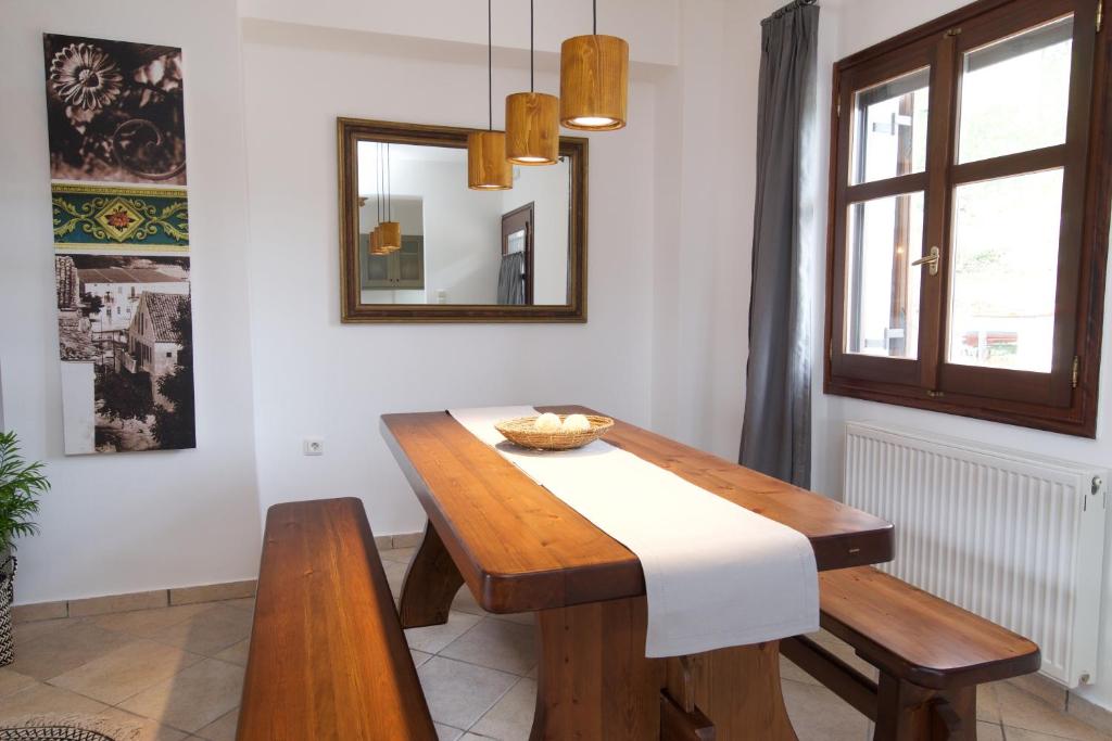 Fotografie z fotogalerie ubytování Tettix Summer House v destinaci Fiskardo