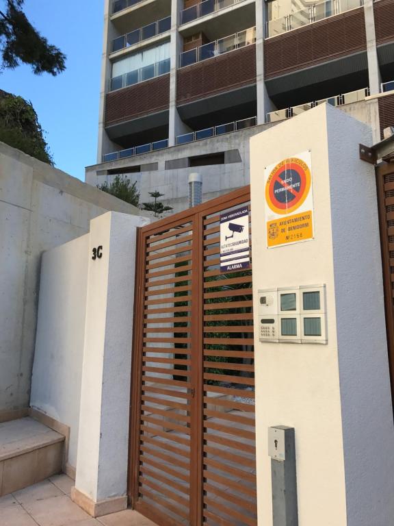 Fotografie z fotogalerie ubytování Apartment v destinaci Benidorm