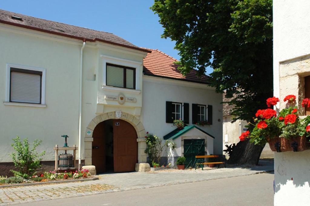 Budova, v ktorej sa privát nachádza