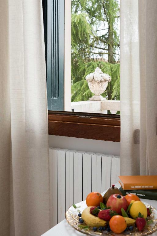 Cibo presso il bed & breakfast o nelle vicinanze