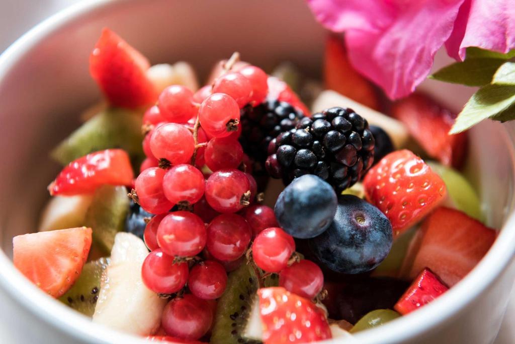 Cibo presso il bed & breakfast o nelle vicinanze