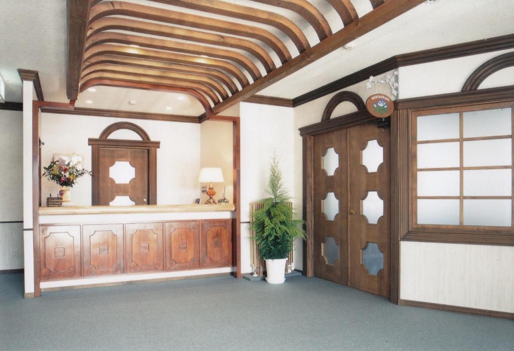 Fotografie z fotogalerie ubytování Highland Lodge Takegen v destinaci Myoko