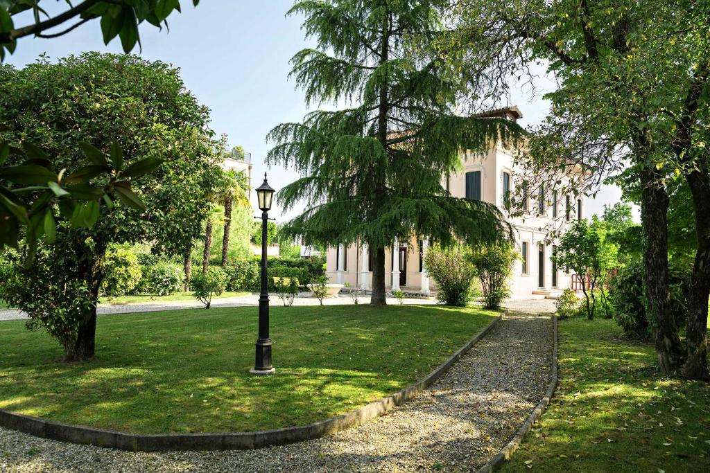 Giardino di B&B Villa Romano