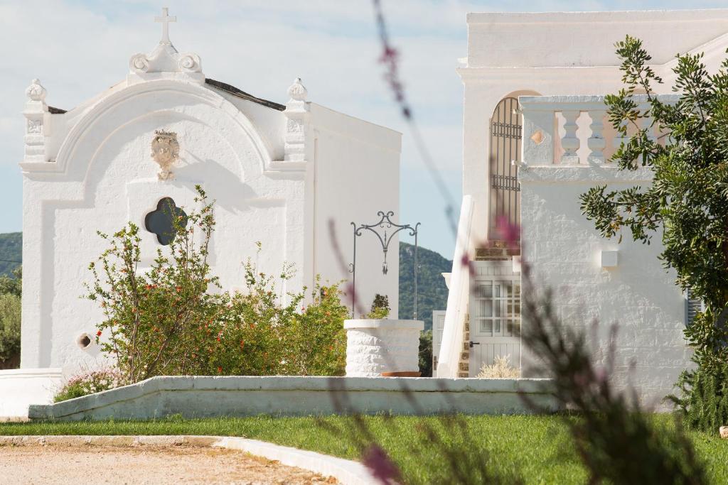 Zdjęcie z galerii obiektu Masseria San Giovanni - Epoca Collection w mieście Fasano