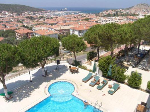 My Solmaz Hotel
