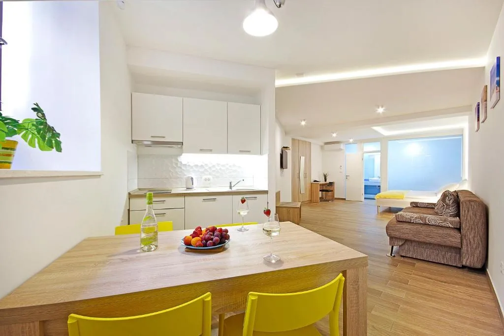 Alos Center Apartments, Split, Croaţia