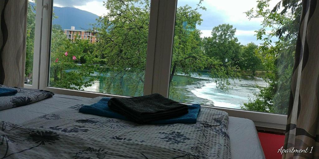 Příroda nedaleko apartmánu