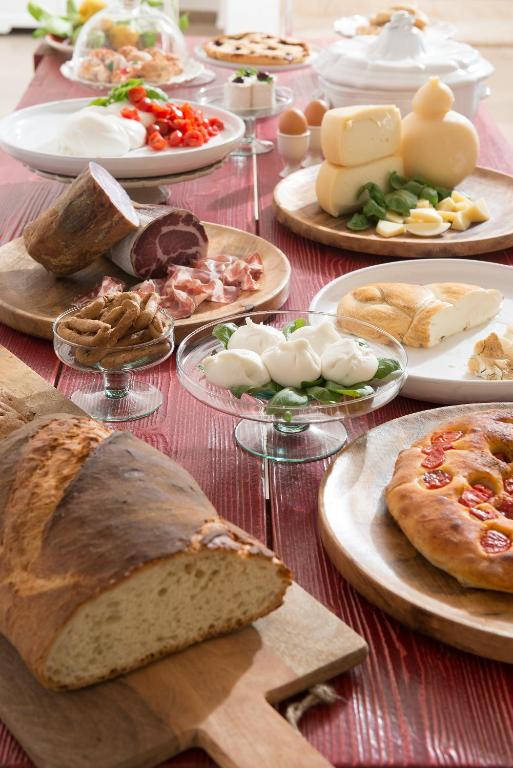 Jedzenie w hotelu lub w pobliżu