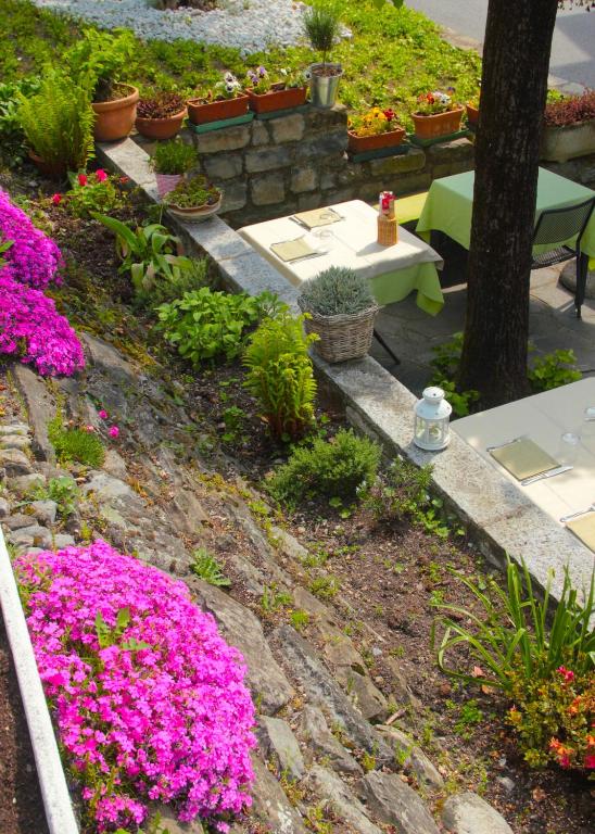 Een tuin van Il Grifo