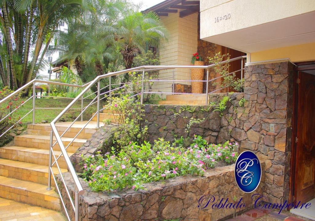 Fotografie z fotogalerie ubytování Hotel Poblado Campestre v destinaci Medellín