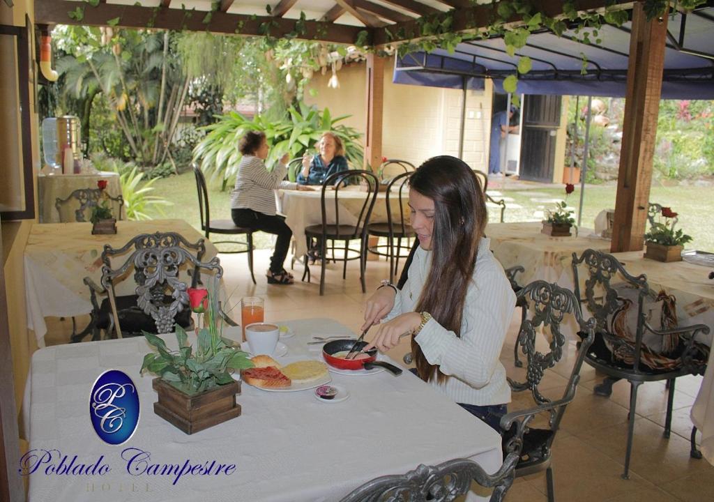Hosté ubytování Hotel Poblado Campestre